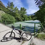 En Ubaye, Randonnees Et Nature 巴斯洛内特
