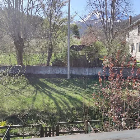 Chaleureux A Avec Balcon Et Vue Montagne Apartment *