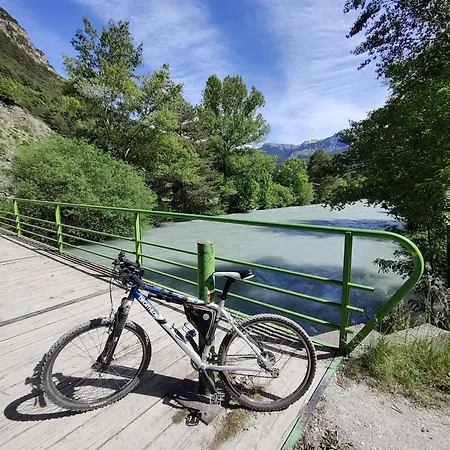 Balcon, Et Nature A Barcelonnette