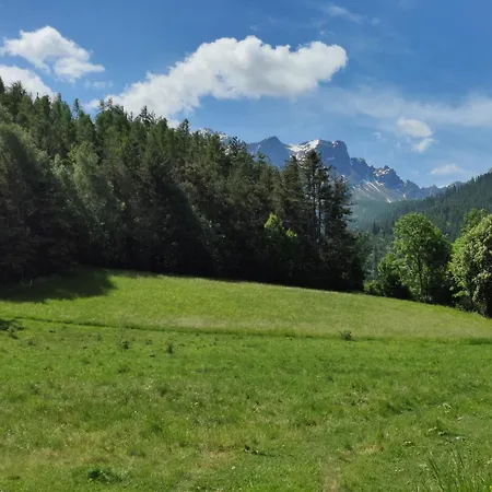 En Ubaye, Randonnees Et Nature Apartment Barcelonnette