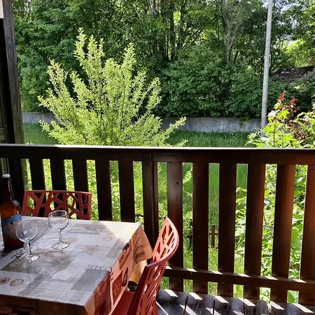 Chaleureux A Avec Balcon Et Vue Montagne Barcelonnette