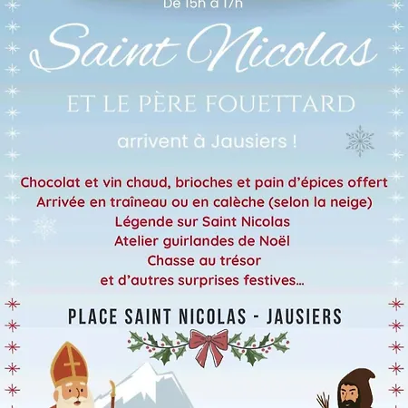 Apartment Balcon, Et Nature A Barcelonnette