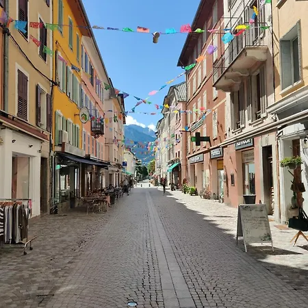 Apartment En Ubaye, Randonnees Et Nature