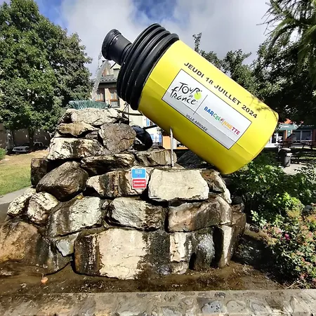 Apartmán Au Coeur De L'ubaye - Et Randonnees Barcelonnette