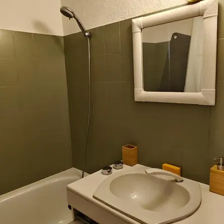 En Ubaye, Randonnees Et Nature Apartment Barcelonnette