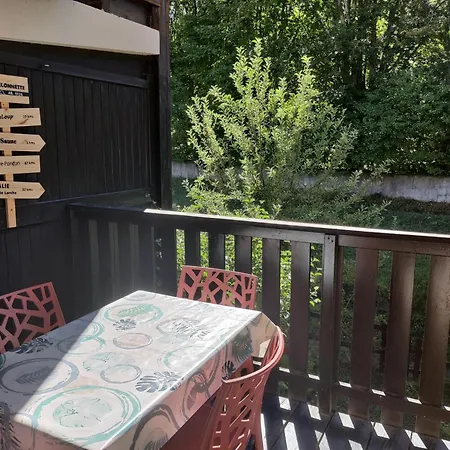 En Ubaye, Randonnees Et Nature Apartment Barcelonnette