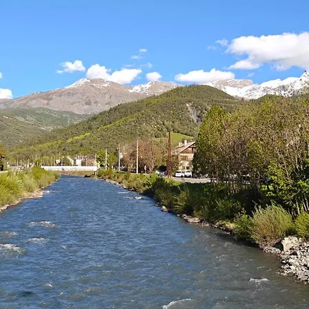 Apartment En Ubaye, Randonnees Et Nature Barcelonnette