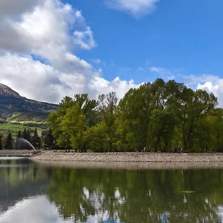 En Ubaye, Randonnees Et Nature Apartment Barcelonnette
