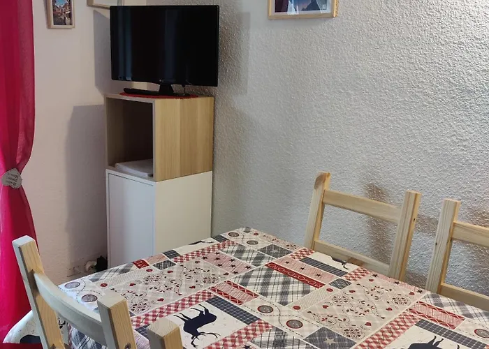 Apartmán Au Coeur De L'ubaye - Et Randonnees