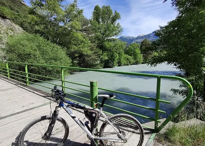 Au Coeur De L'ubaye - Et Randonnees Barcelonnette