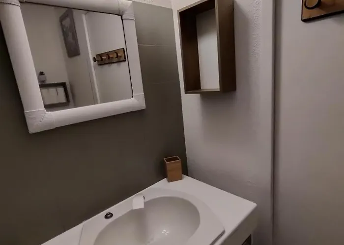 Apartmán Au Coeur De L'ubaye - Et Randonnees *