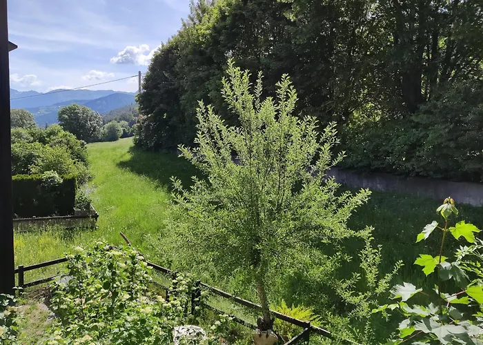 Au Coeur De L'ubaye - Et Randonnees * Barcelonnette
